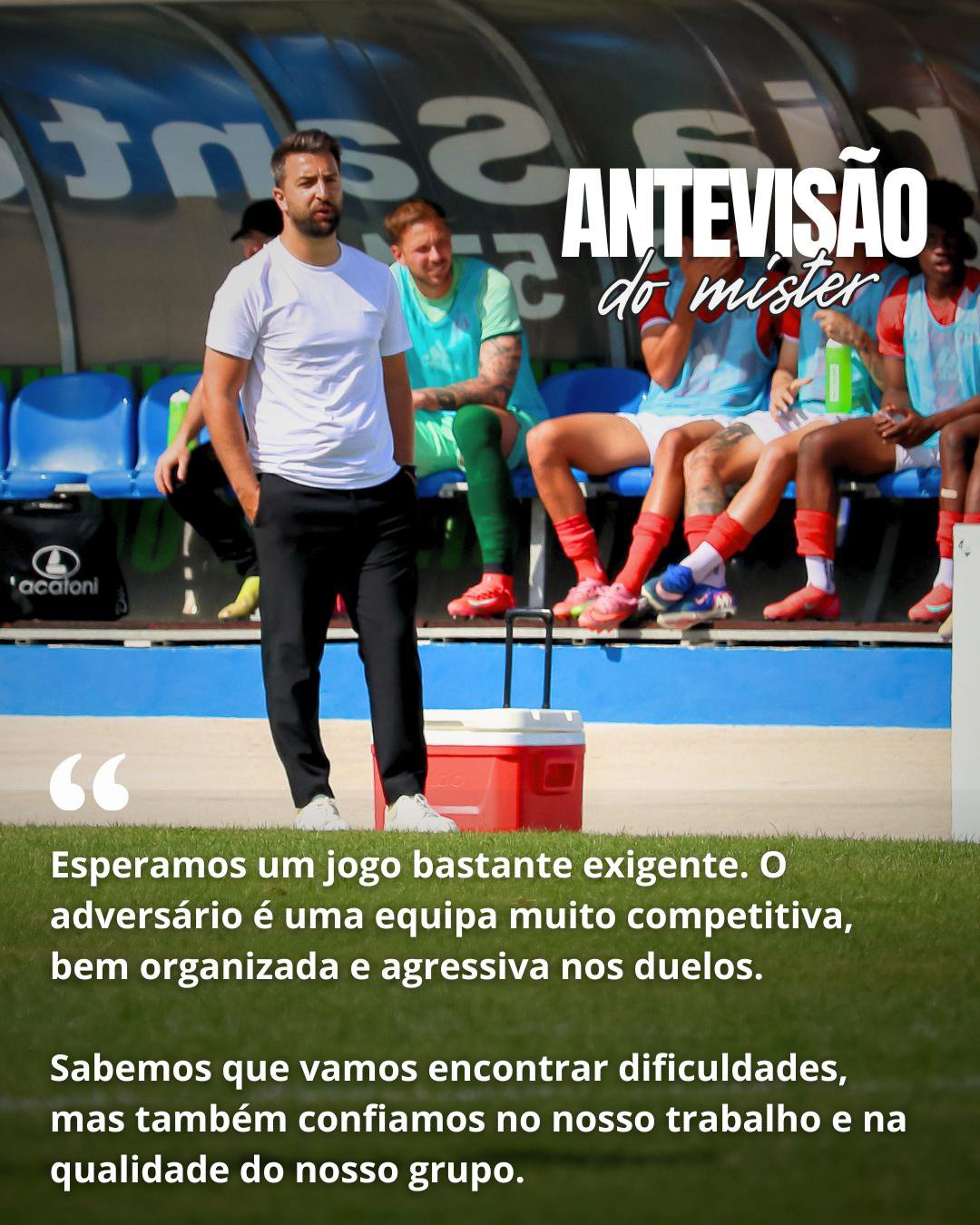 Antevisão: Oliveira do Hospital x Louletano (J2 - FS)