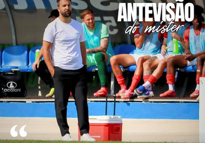 Antevisão: Oliveira do Hospital x Louletano (J2 - FS)
