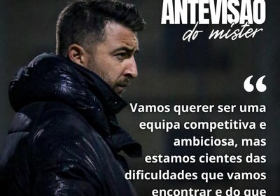 Antevisão: Juv. Évora x Louletano