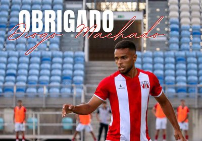 Obrigado, Diogo Machado