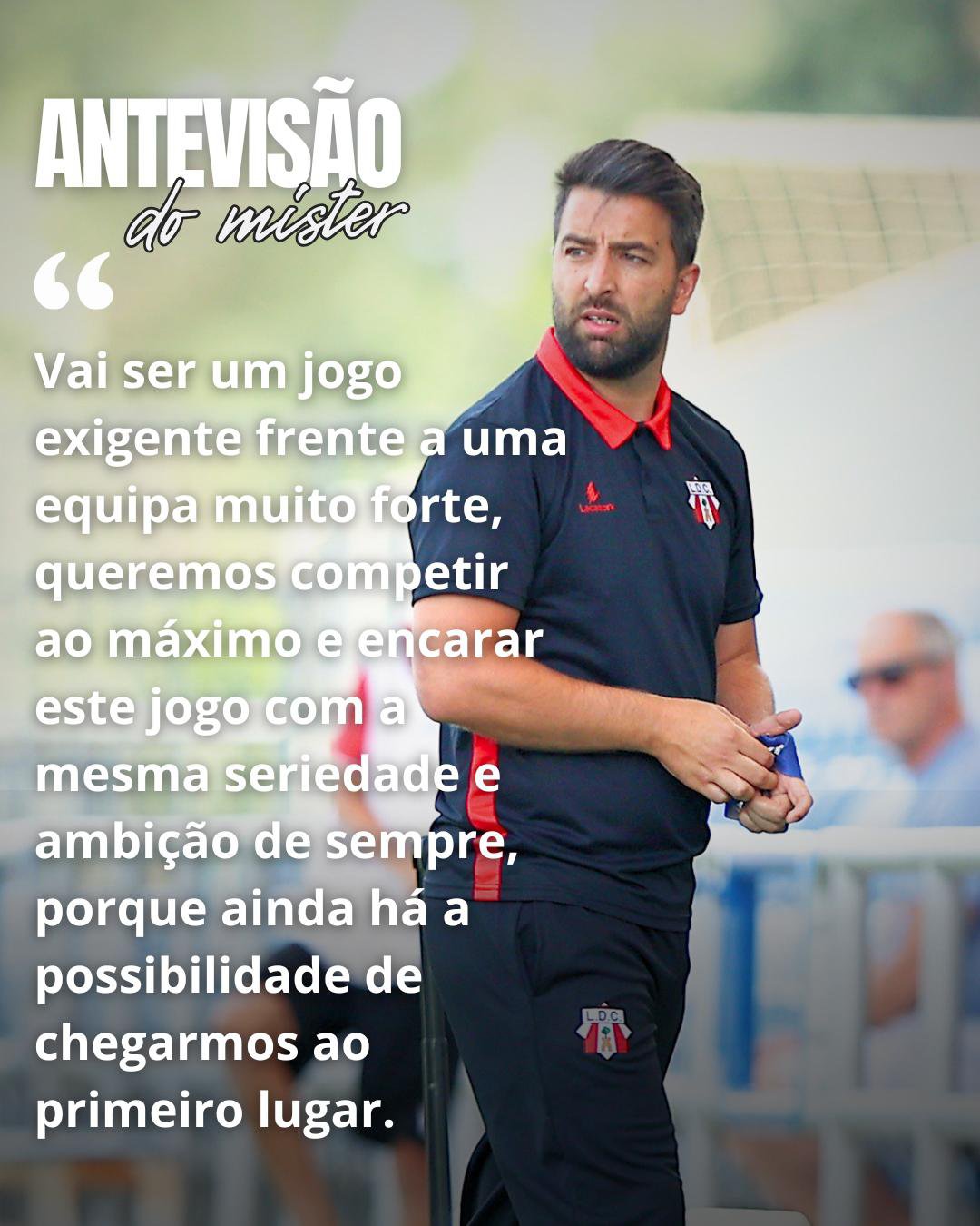 Antevisão: Vit. Sernache x Louletano (J6 - FS)