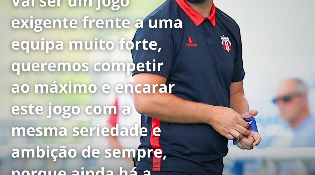 Antevisão: Vit. Sernache x Louletano (J6 - FS)