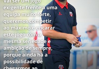 Antevisão: Vit. Sernache x Louletano (J6 - FS)