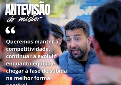 Antevisão: Vasco da Gama x Louletano