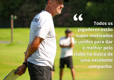 Antevisão ao inicio do campeonato
