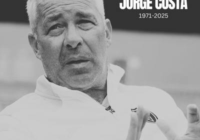 Nota de Pesar - Jorge Costa