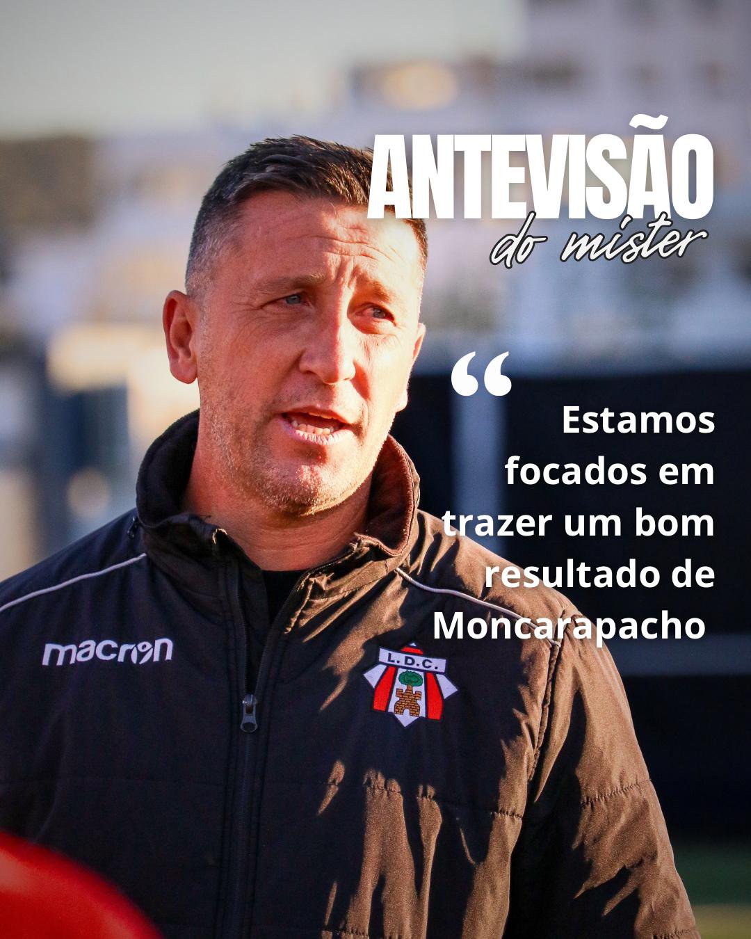 Antevisão: Moncarapachense X Louletano