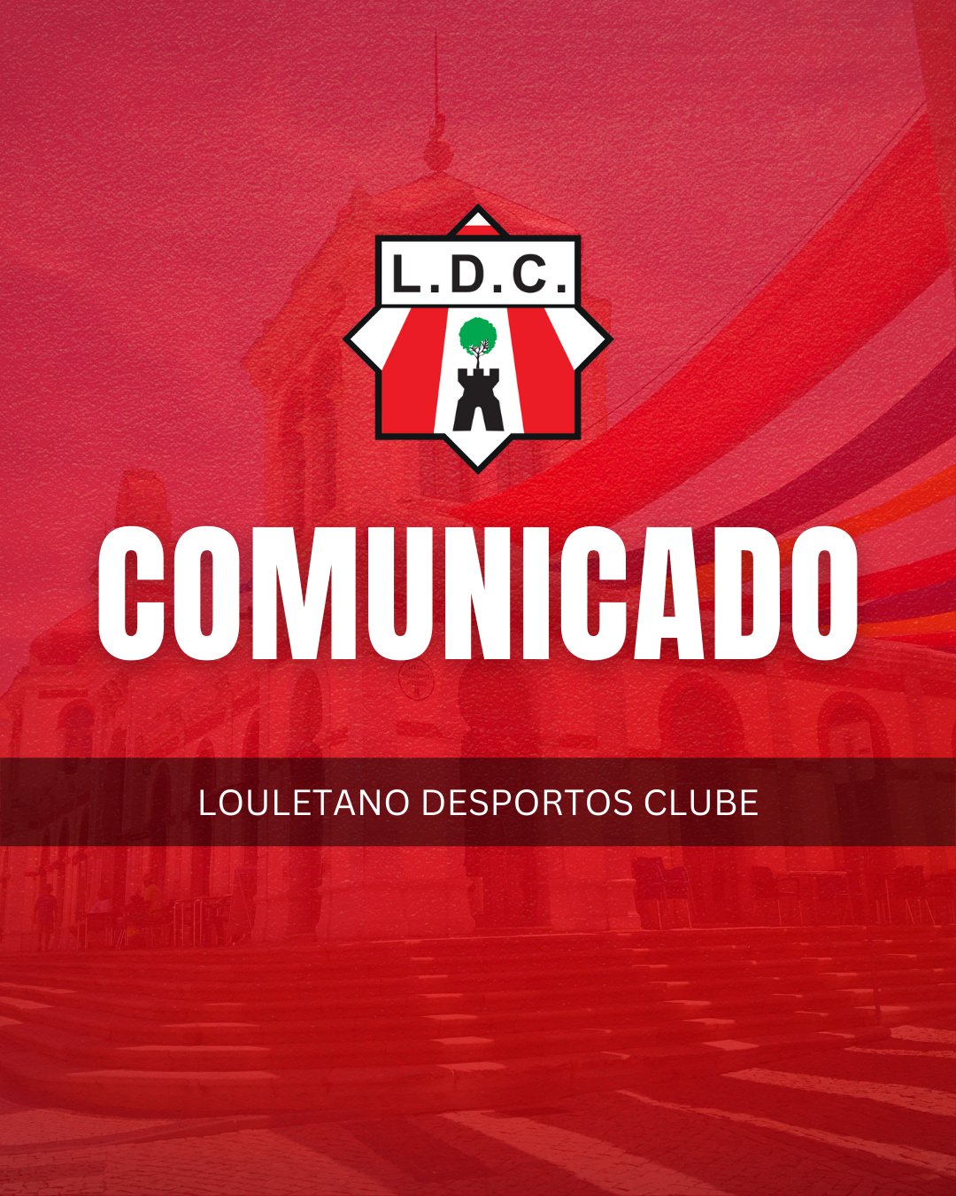 Adiamento - Jornada 3 (GD Lagoa x Louletano DC)