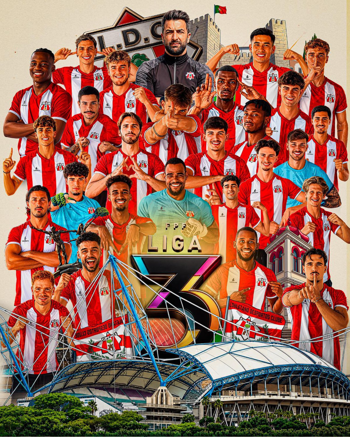 SOMOS DE LIGA3