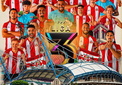 SOMOS DE LIGA3