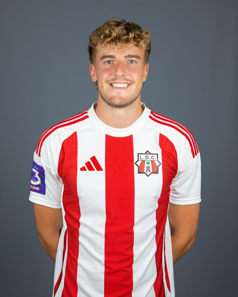 Luca van der Gaag
