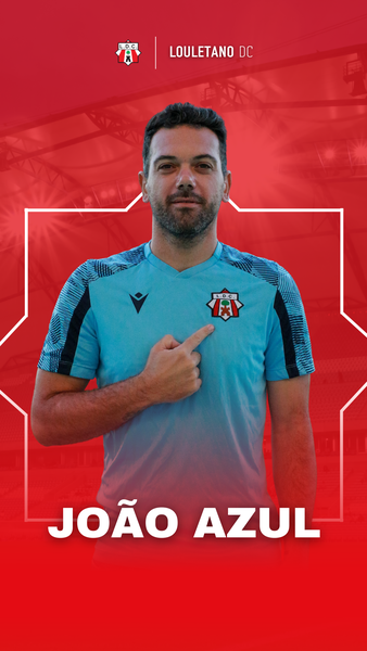 João Azul