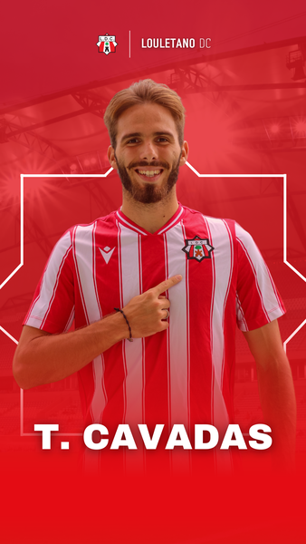 Tiago Cavadas