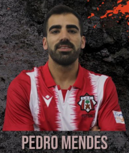 Pedro Mendes
