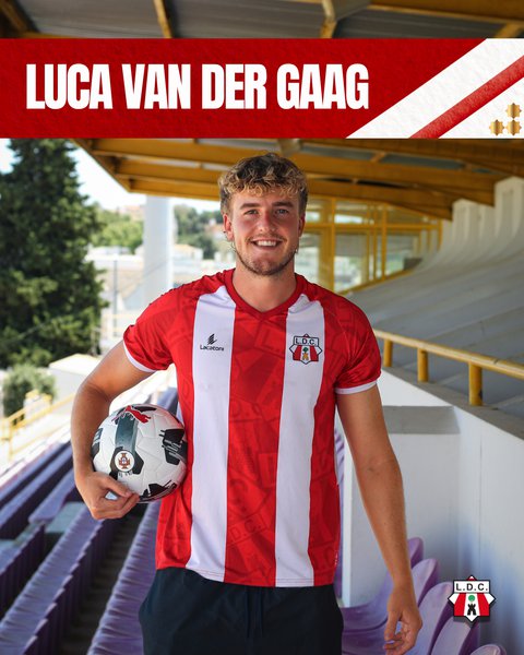 Luca van der Gaag