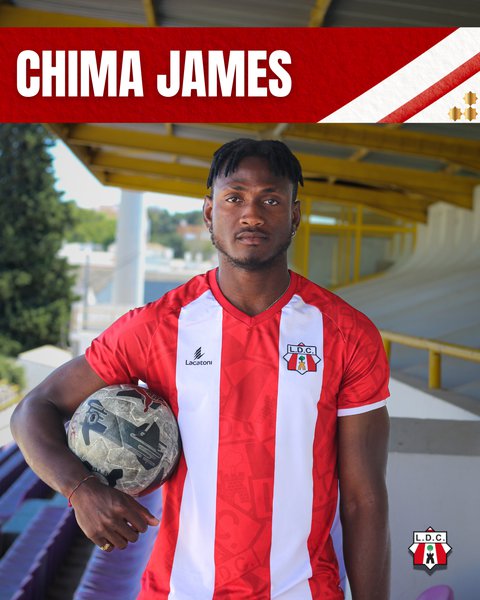 Chima James