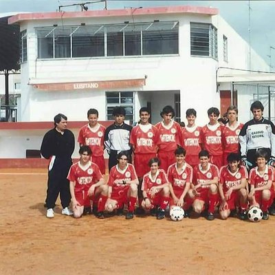 Memórias formação Lusitano FC