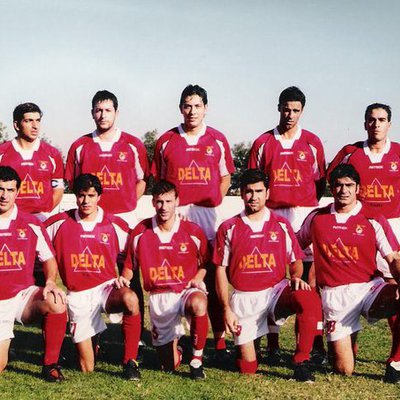 Lusitano FC 2001/2002