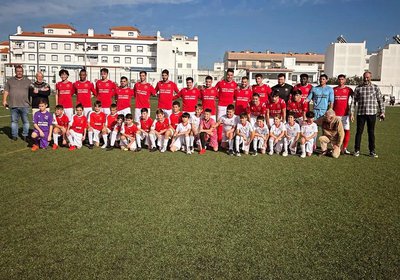 Lusitano FC 2023-2024