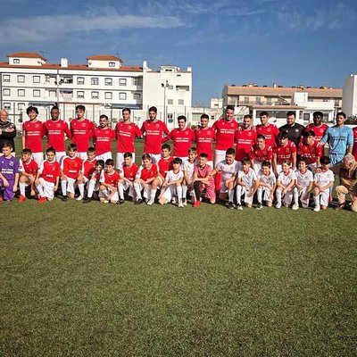 Lusitano FC 2023-2024