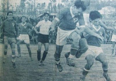 Lusitano FC - Vitória SC 47/48