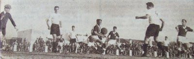 Lusitano FC - Vitoria SC 48/49