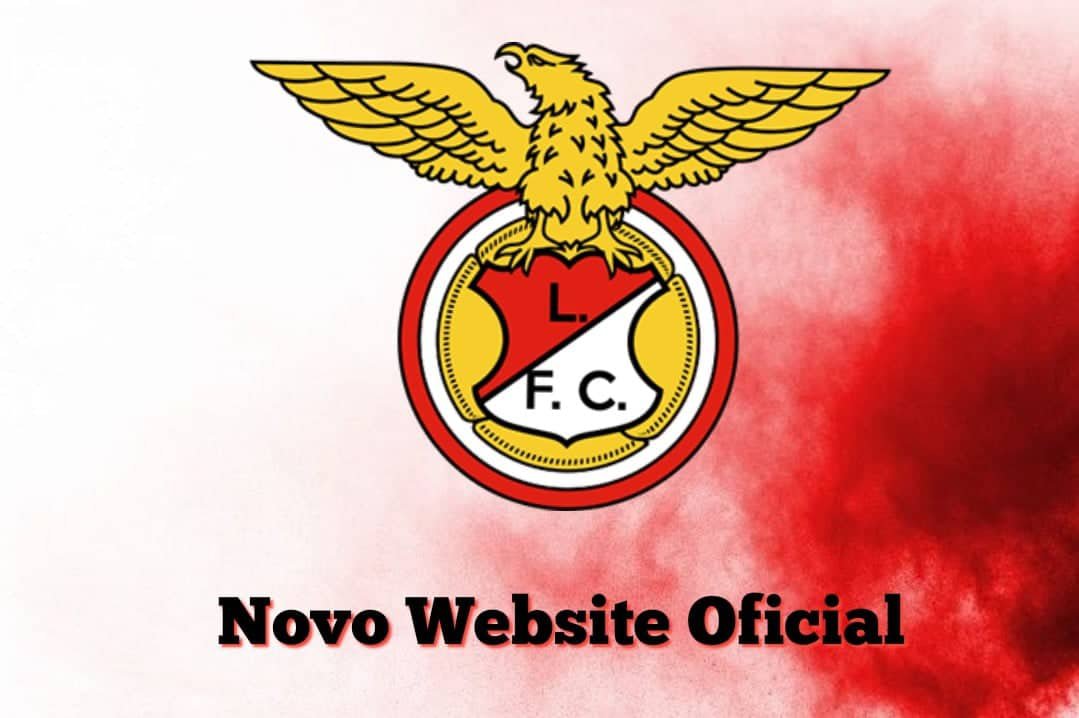Novo website Oficial