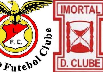 Lusitano FC vs Imortal DC - 7º Jornada Jogo Adiado 
