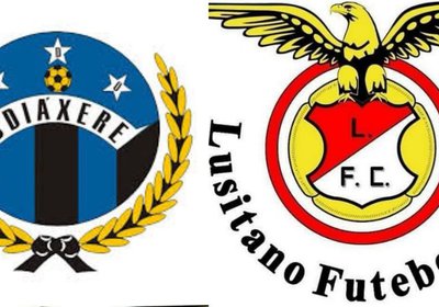 CD Odiáxere vs Lusitano FC 8º Jornada Resultado Final