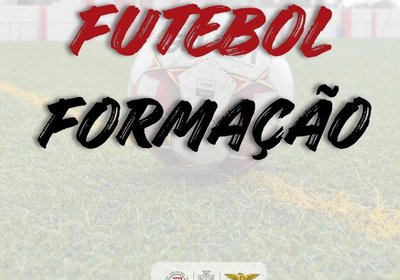 Horários de treino da formação — época 2026/2027