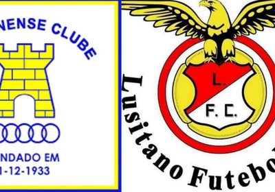 Jogo de preparação Padernense - Lusitano FC