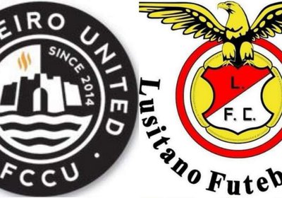 Jogo de preparação Carvoeiro United - Lusitano FC