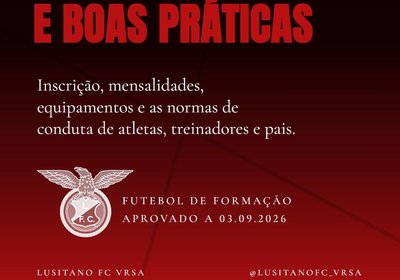 Manual de Acolhimento e Boas Práticas 2026/27 já está disponível