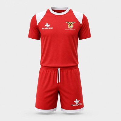 Kit Tamagnini Encarnado — Promoção