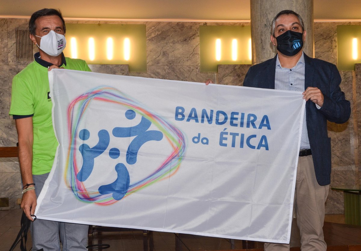 Bandeira da Ética