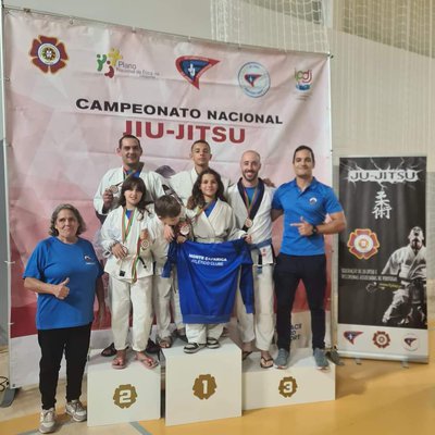 Jiu-Jitsu