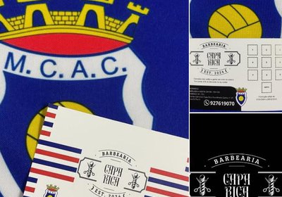 Barbearia Capa Rica