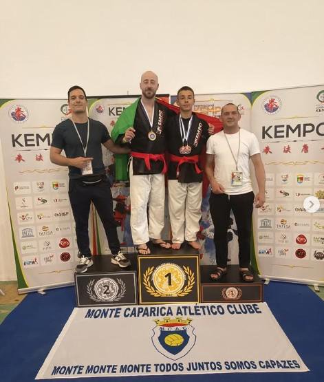 CKAlmada  participaram no WAC- World All styles Championship - Open Cup 2025