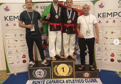 CKAlmada  participaram no WAC- World All styles Championship - Open Cup 2025