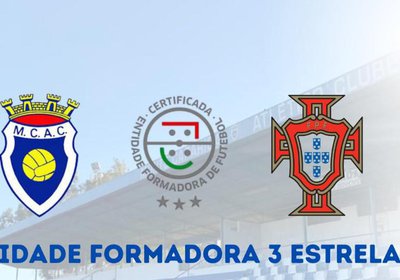 Entidade Formadora 3 Estrelas