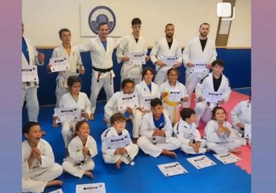 Inicio de nova época desportiva, venha experimentar
