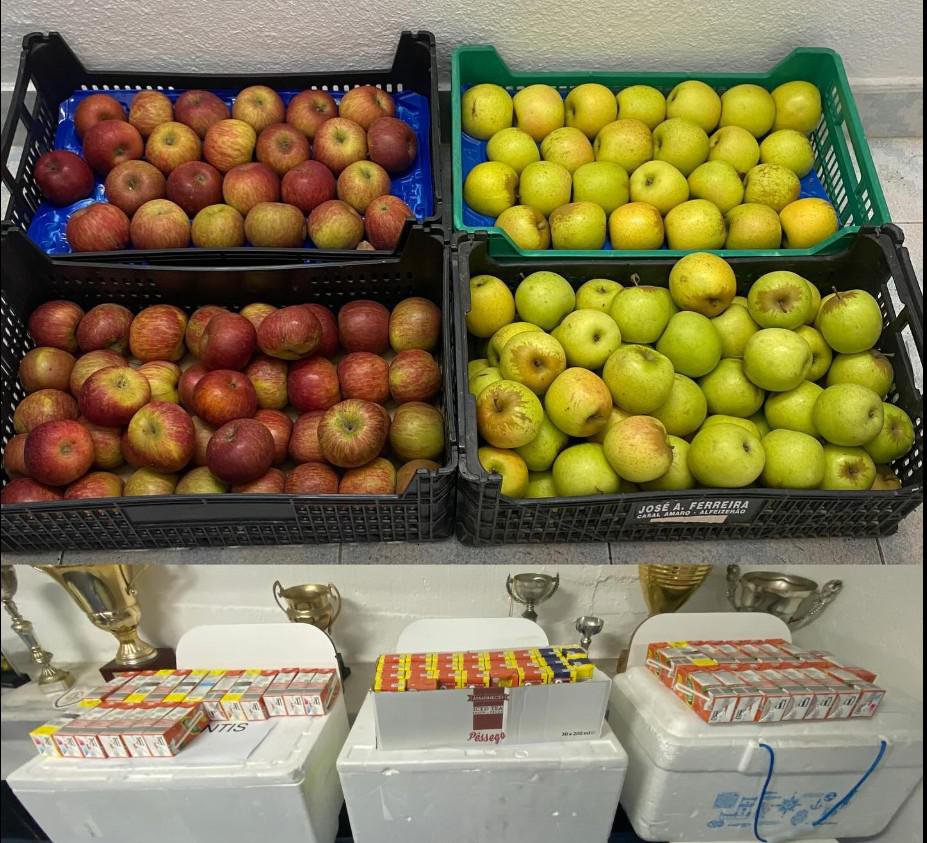 E porque temos os melhores patrocinadores do Mundo.