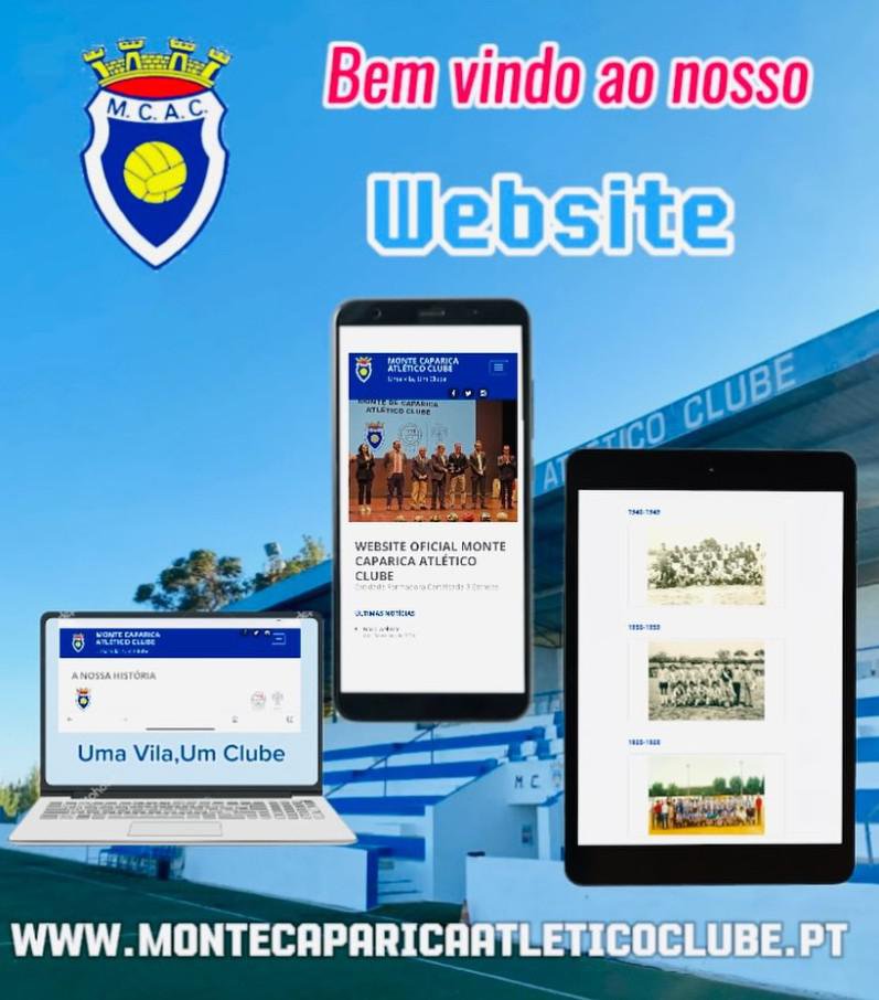 Novo website