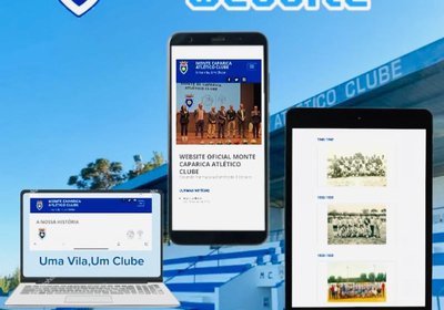 Novo website