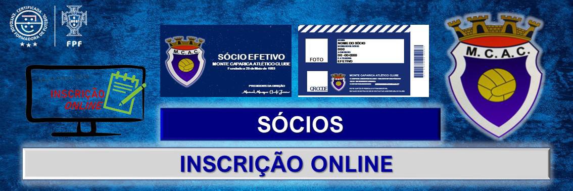 INSCRIÇÃO ONLINE