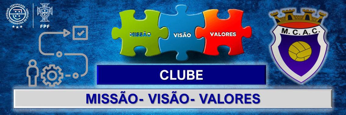 Missão, Visão, Valores