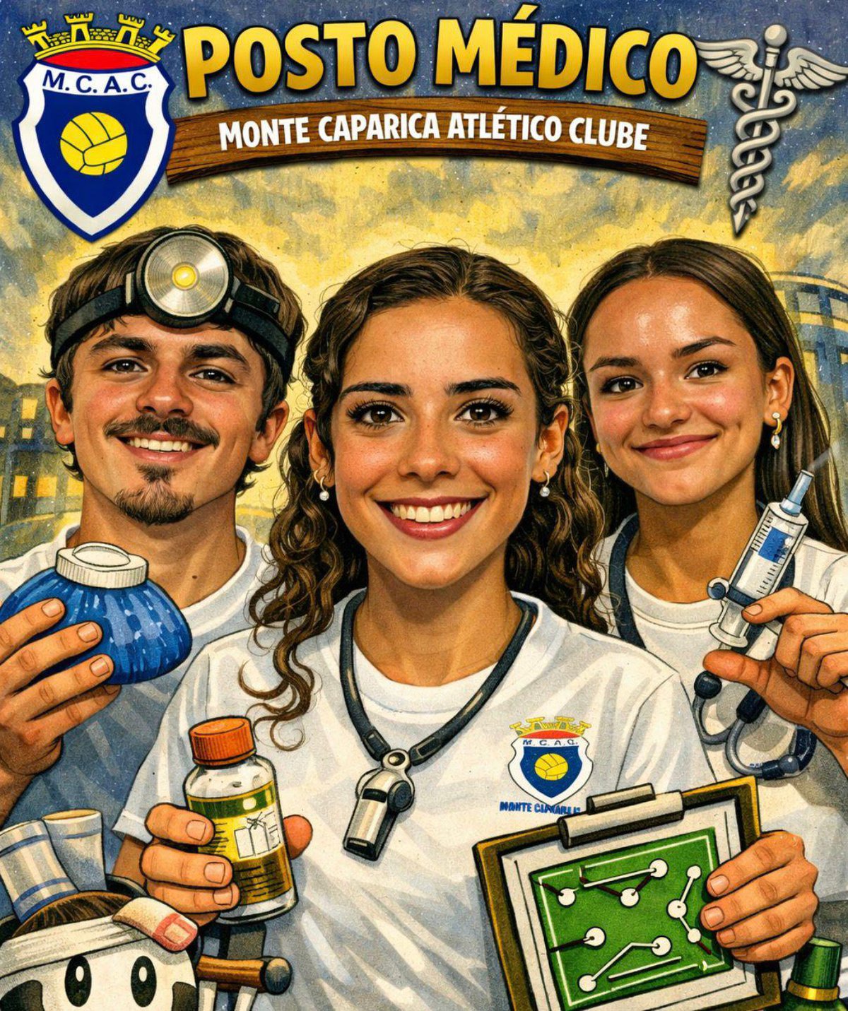 Departamento Clinico