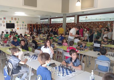 Xadrez | Oliveira do Bairro SC consegue o 1º e 3º lugar na categoria sub-10
