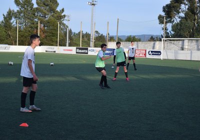 Torneio AFA Talent | O primeiro contacto de atletas Infantis A com o futebol 11