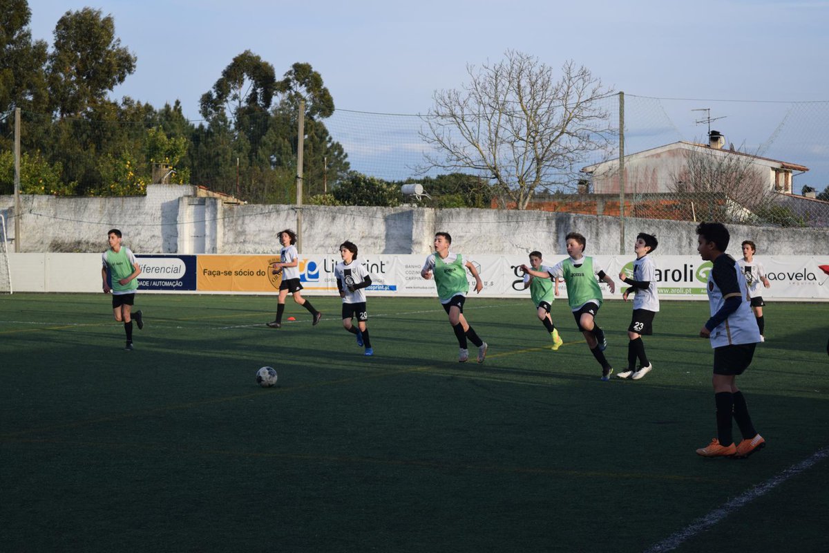 Infantis A | 11ª jornada da Liga Prata contra o CD Feirense